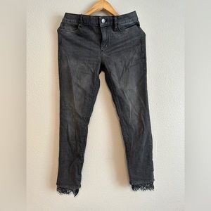 White House black market jeans